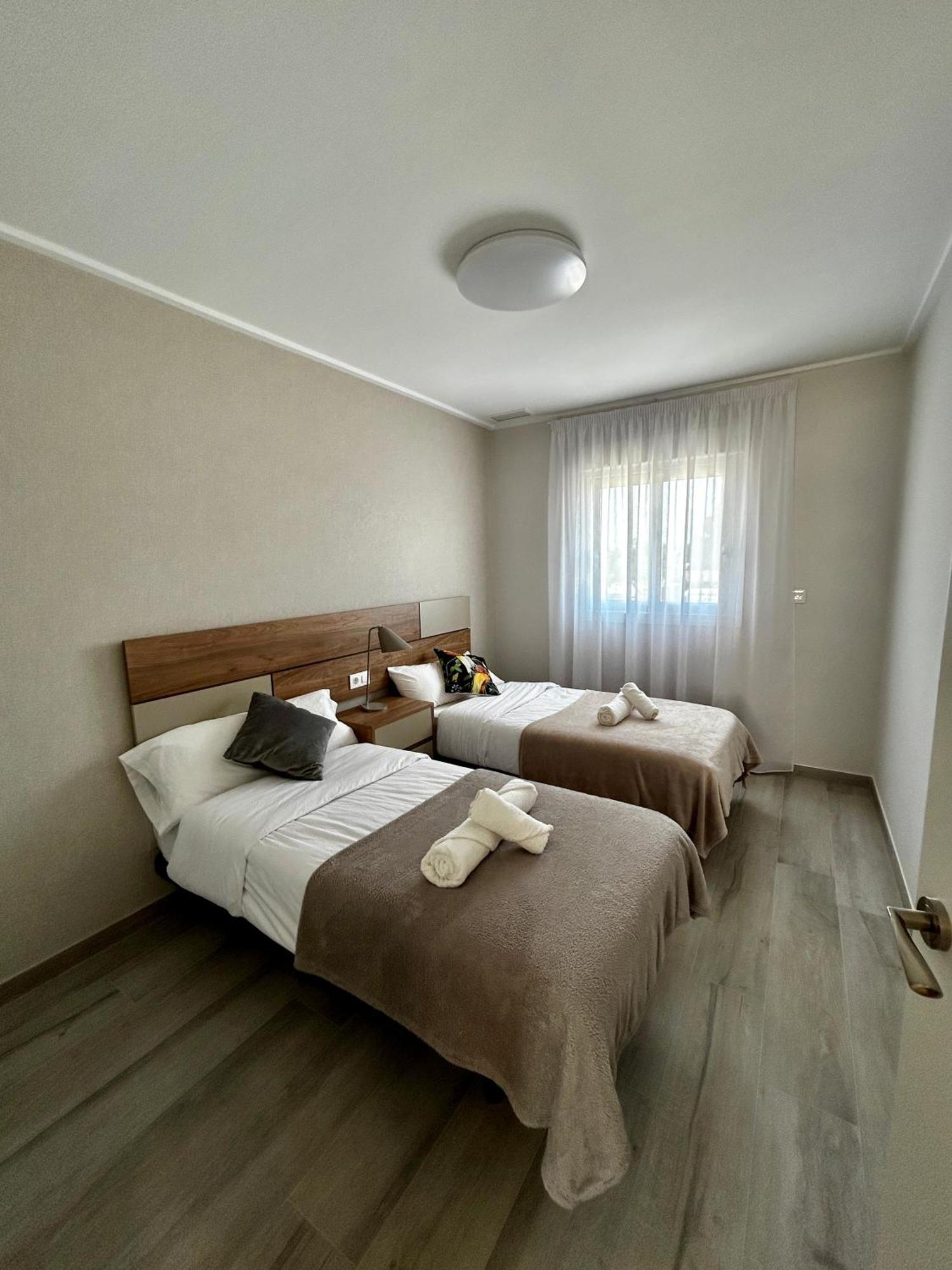 Tierra Del Pilar Apartamento Torre de la Horadada Exterior foto