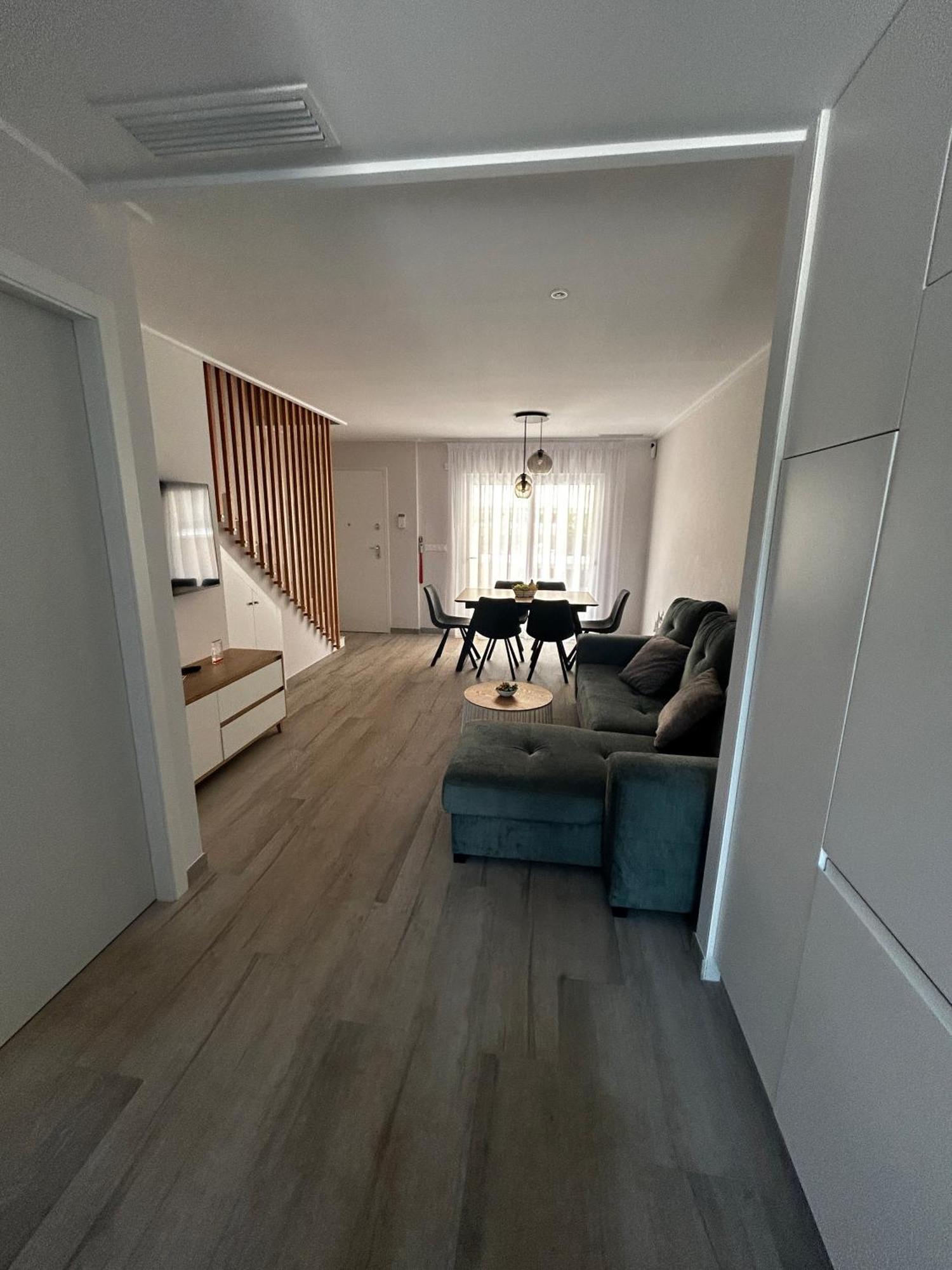 Tierra Del Pilar Apartamento Torre de la Horadada Exterior foto