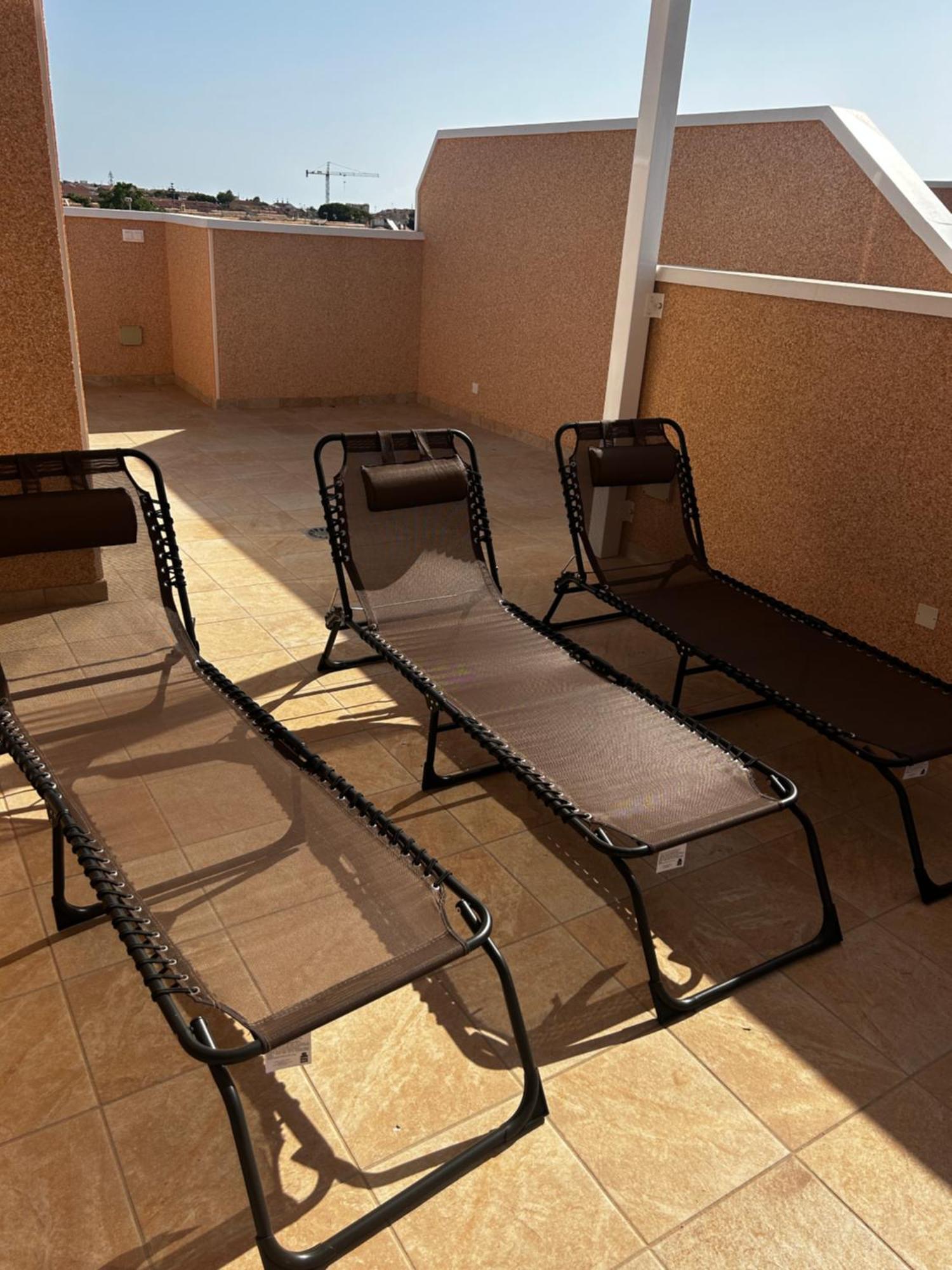 Tierra Del Pilar Apartamento Torre de la Horadada Exterior foto