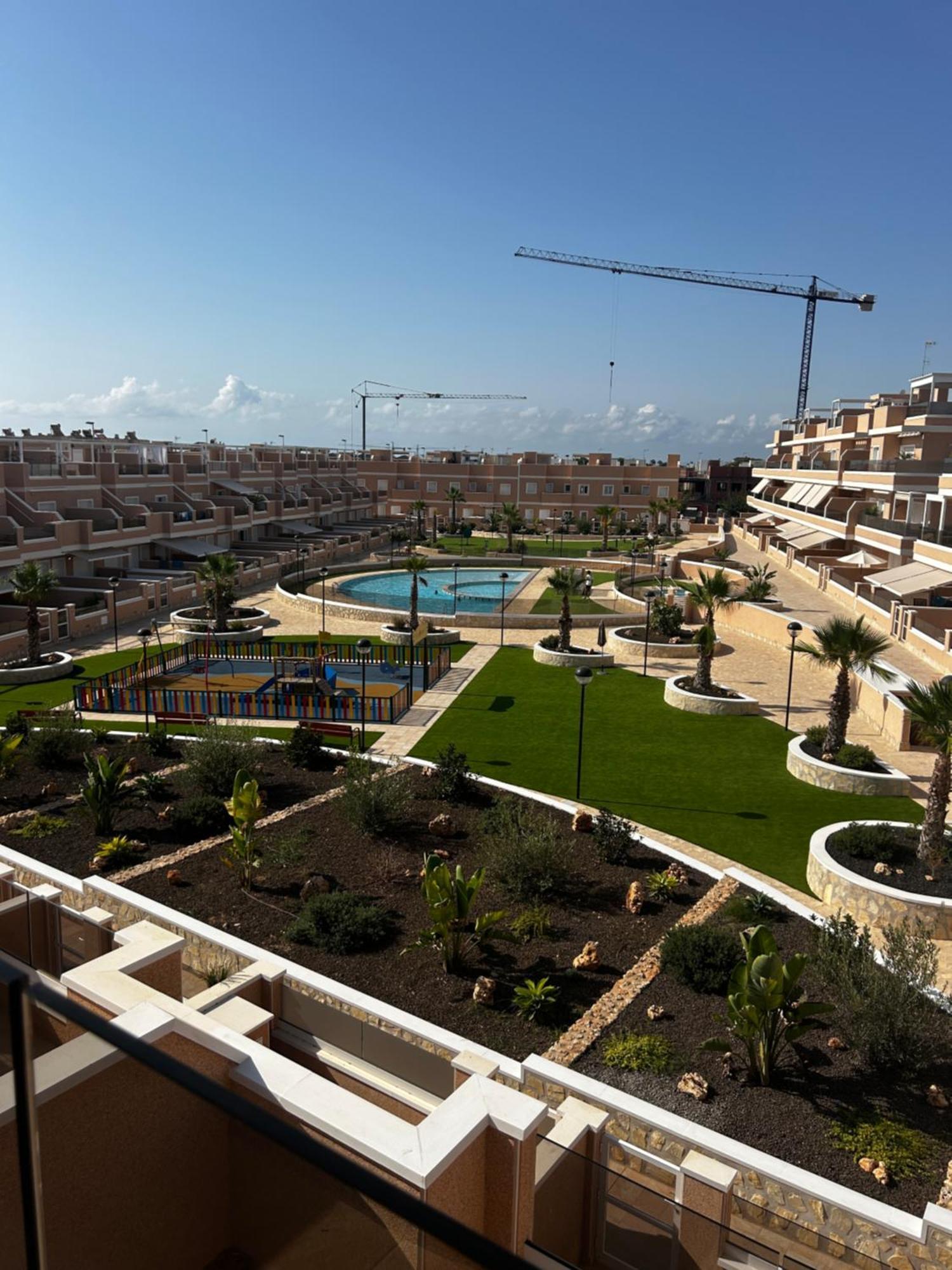 Tierra Del Pilar Apartamento Torre de la Horadada Exterior foto