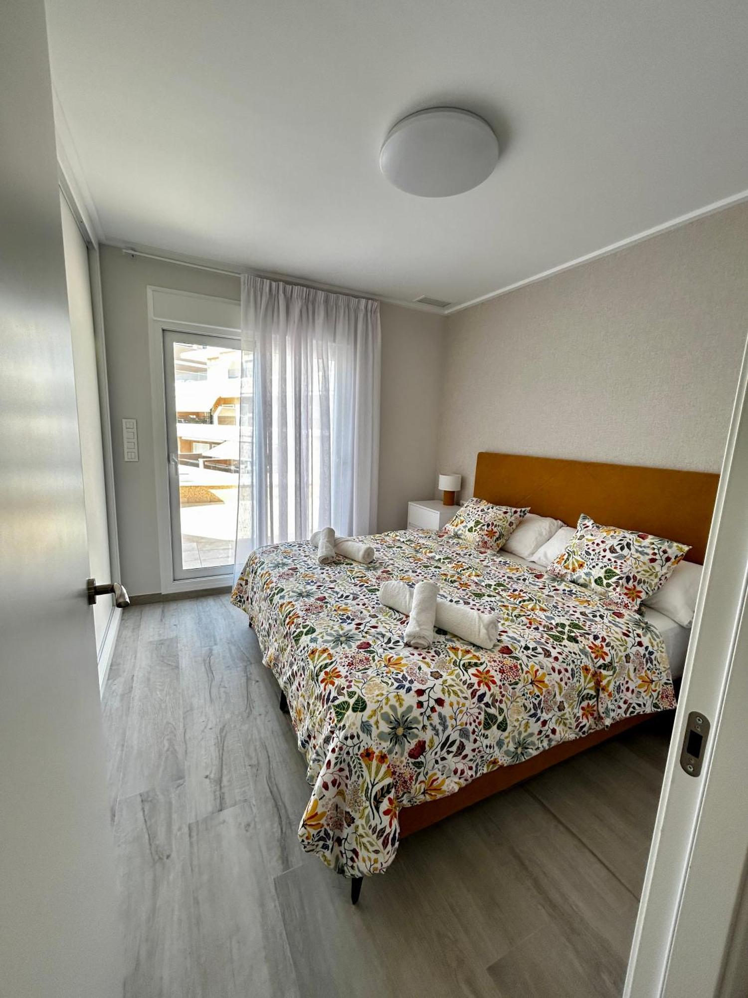 Tierra Del Pilar Apartamento Torre de la Horadada Exterior foto