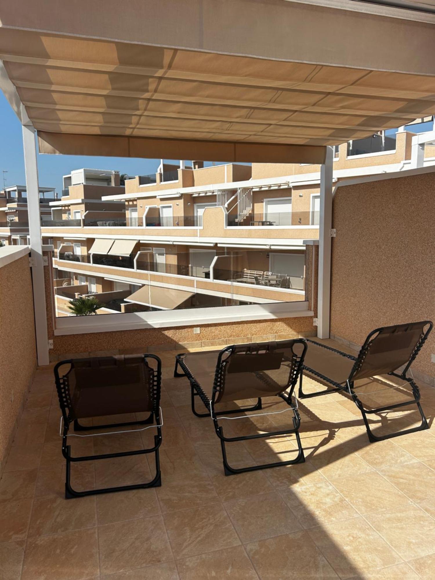 Tierra Del Pilar Apartamento Torre de la Horadada Exterior foto