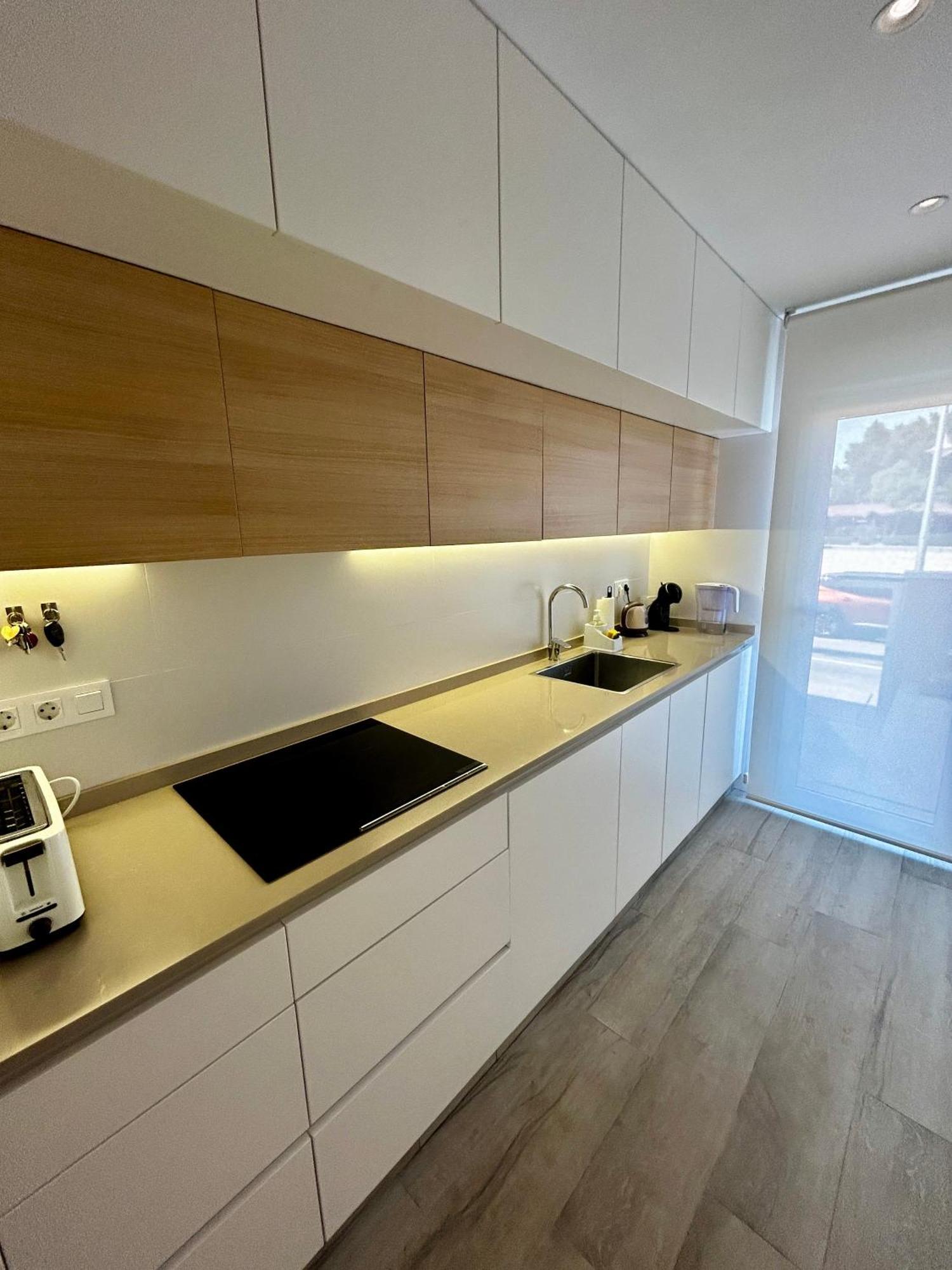 Tierra Del Pilar Apartamento Torre de la Horadada Exterior foto