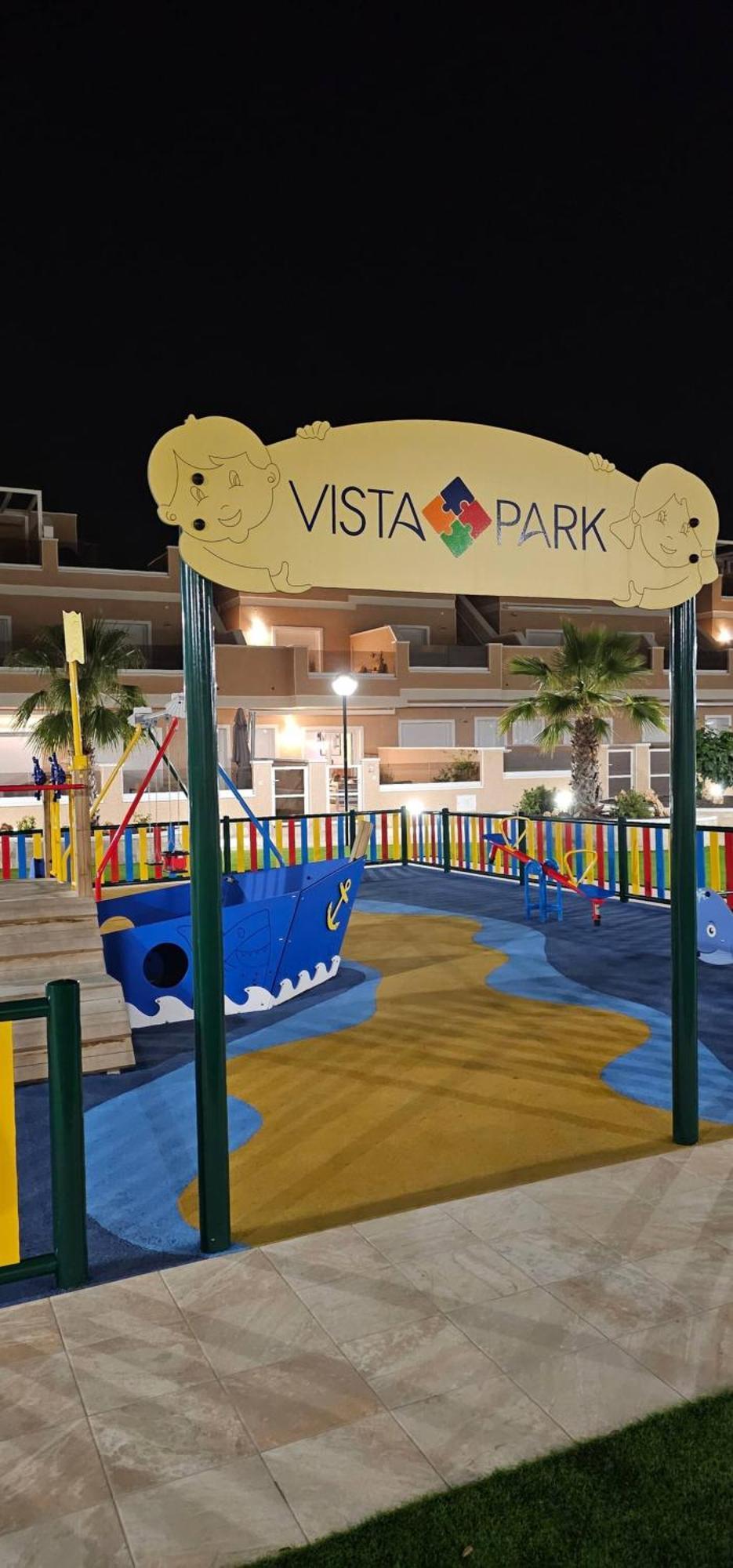 Tierra Del Pilar Apartamento Torre de la Horadada Exterior foto