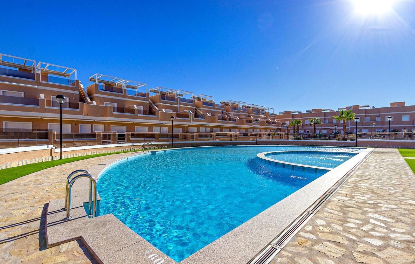 Tierra Del Pilar Apartamento Torre de la Horadada Exterior foto