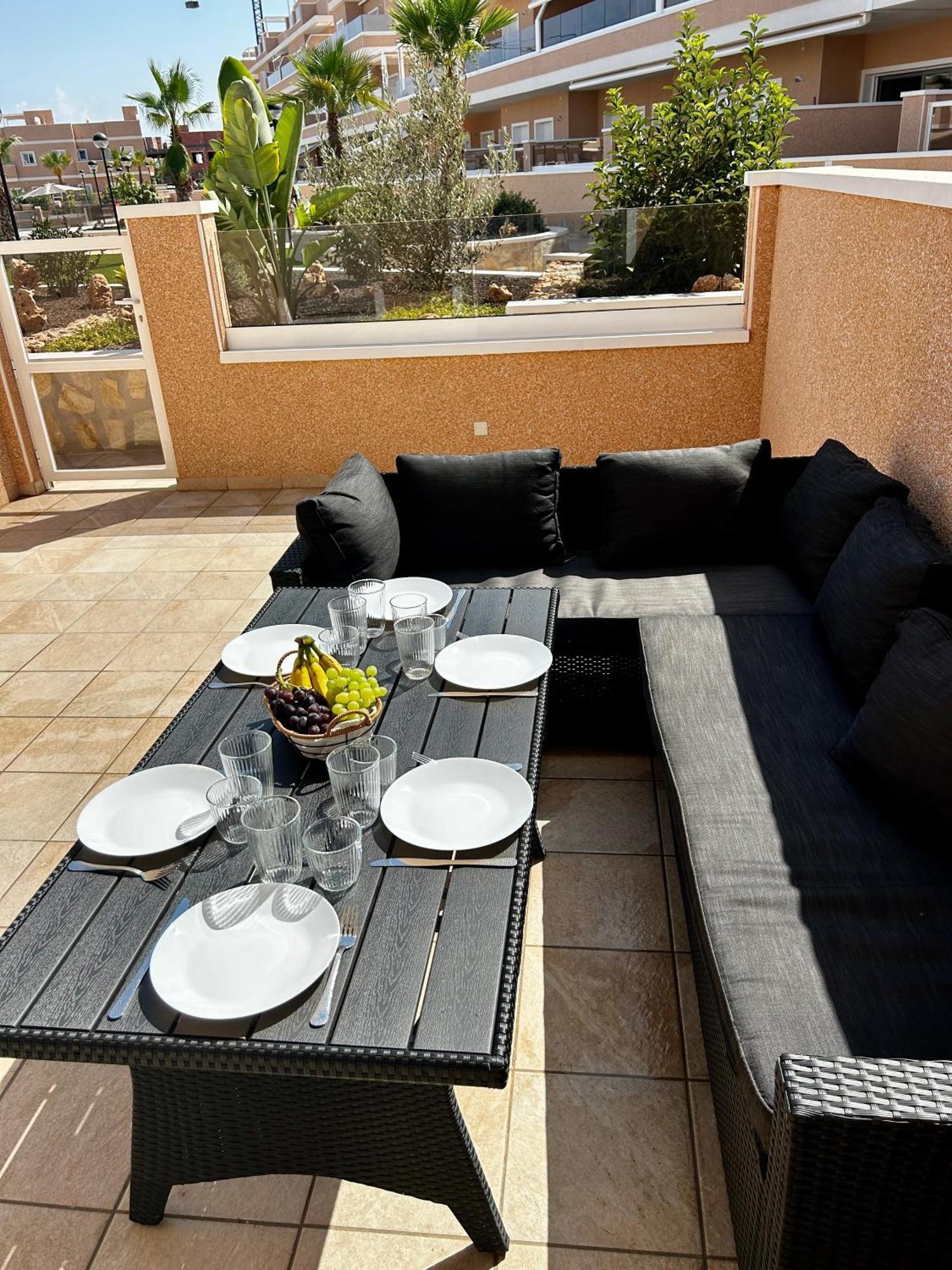 Tierra Del Pilar Apartamento Torre de la Horadada Exterior foto